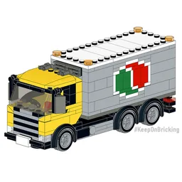 Scandinavian Octan Truck