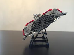 Rebel Snowspeeder