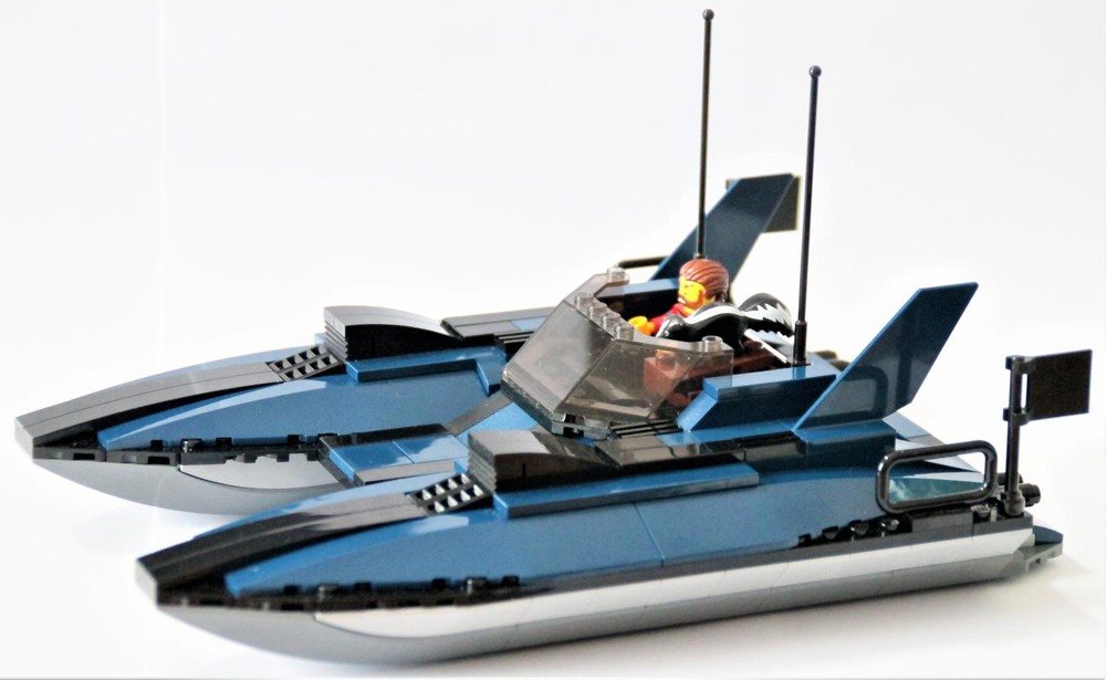 Lego Midnight Runner