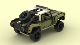 Trophy Truck 42110 B-Model