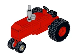 Old Tractors Pack