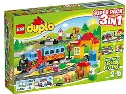 Duplo Super Pack 3 in 1