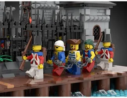 Prison Isle