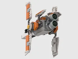 Alpha-6 Tempestas-class V-wing