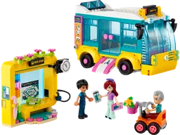 Heartlake City Bus