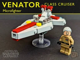 Venator-Class Microfighter