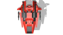 First Order A-Wing Drone