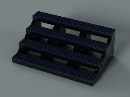 Minifigure Stands