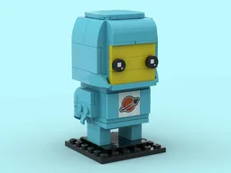 Spaceman - Medium Azure Edition