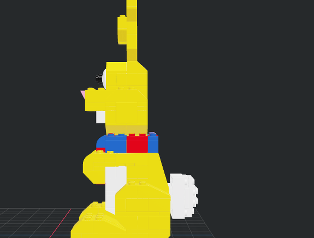LEGO Bunny