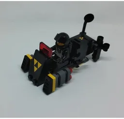 40580 Hoverbike