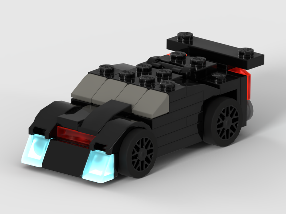 Lego 31027 - KITT & KARR