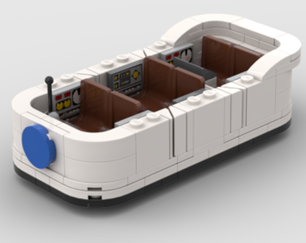 Lego Fantasticar