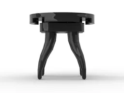 LF | Goth End Table