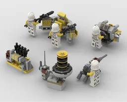 327th tactical outpost