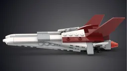 31086 Space Fighter