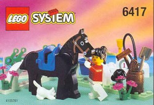 Lego Show Jumping Event