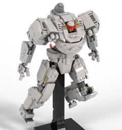 Astronaut Mech Suit