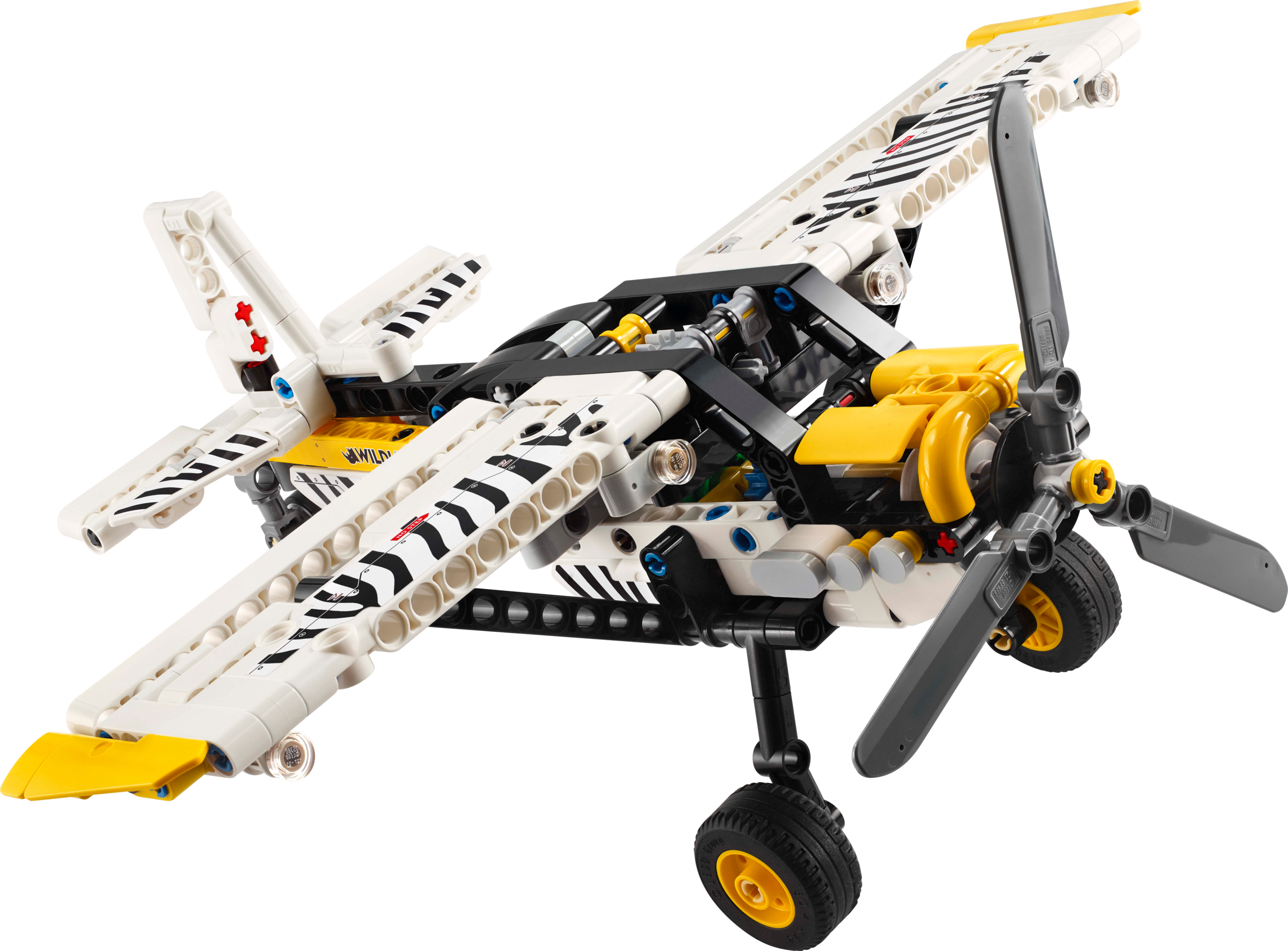 Lego Bush Plane