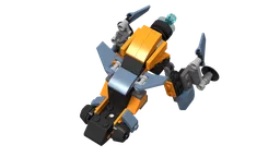 Space Jet 2.0