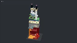 Minecraft Micro Chunk