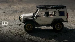 ADV.SUV 4x4 offroader