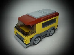 60150 Camper Van