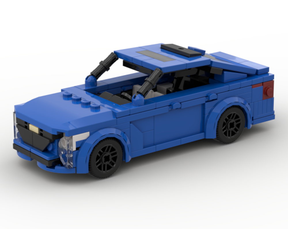 Lego Cadillac CT5-V Blackwing