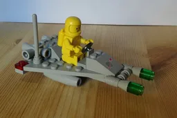Scooter - mod of MOC-18229