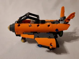42120 Fighter Aircraft