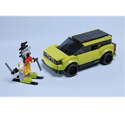 77237 Off Road Car