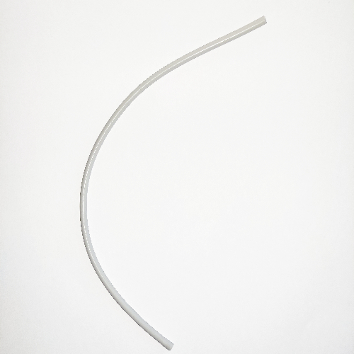Lego Hose, Pneumatic 4mm D. / Light Gray