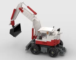 Takeuchi Tb 395W - Excavator