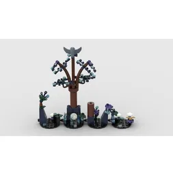 Forbidden forest expansion 2