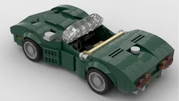 Corvette C3 - Stingray Convertible