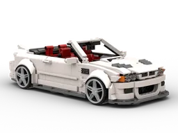 BMW E46 M3 Cabriolet