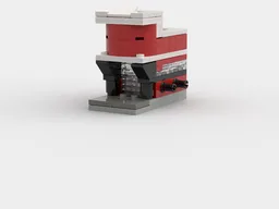 The Museum of Refreshing Beverages (little people edition)