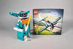 42117 Yoda Grogu - LEGO Technic Alternate build #36