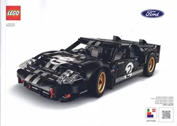 1966 Ford GT40 MKII