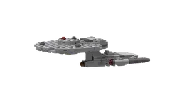 Baton Rouge-Class Starship