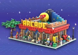 City Arcade