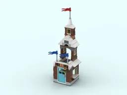 31080 - Winter Tower