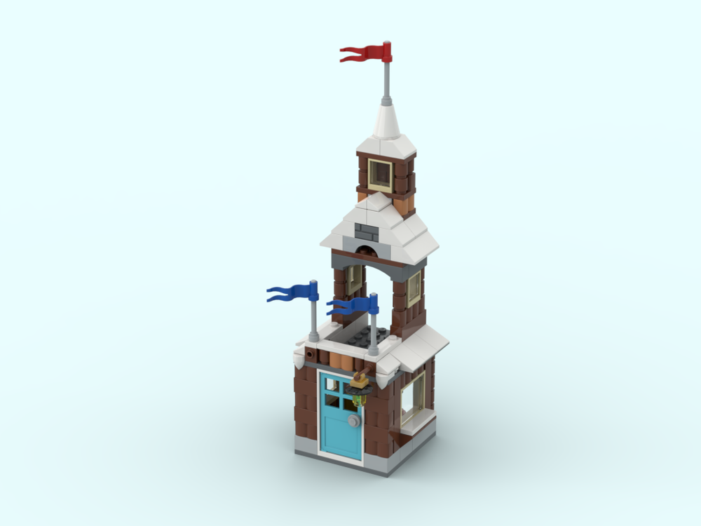 Lego 31080 - Winter Tower