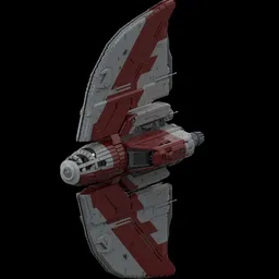 T6-Shuttle UCS