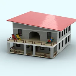 Big house