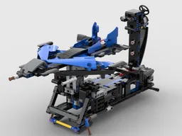 42123 controllable plane
