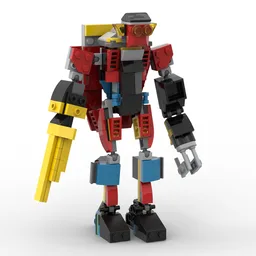 Monkey Claw Mech