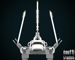 Lambda-class T-4a Shuttle