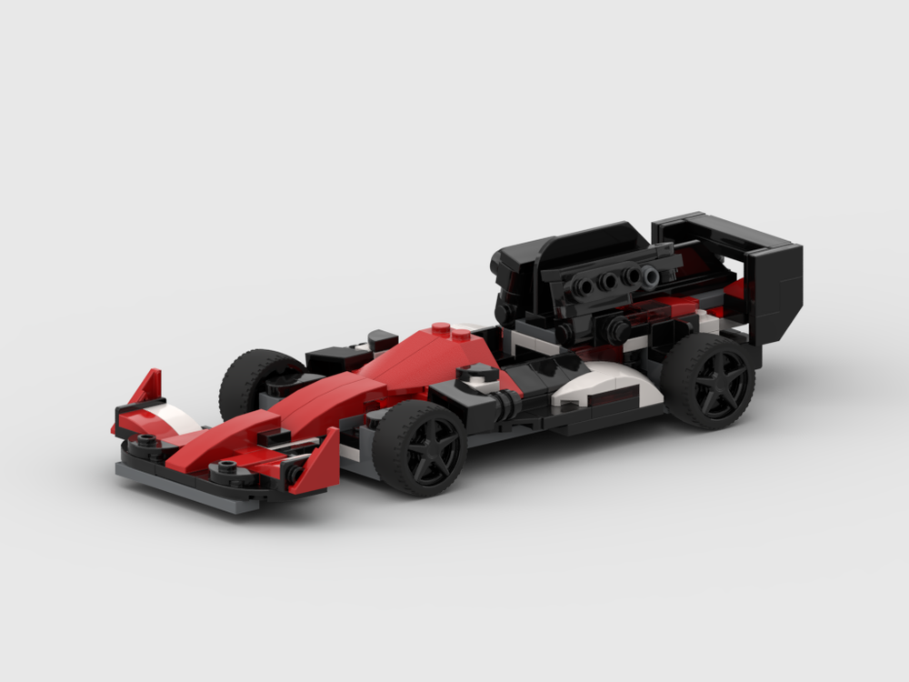 Lego Formula 1 - 76916 Alternate Build