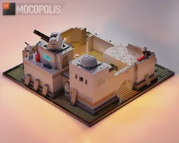 Base on Endor #2